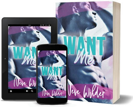 Neve Wilder - Want Me 3d Promo