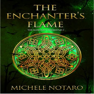 Michele Notaro - The Enchanter’s Flame Square