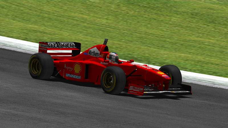 1997 F310B & FW19 by VRC for GP4 - beta release