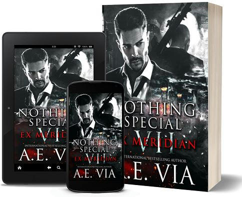 A.E. Via - Nothing Special VII - EX Meridian 3d Promo