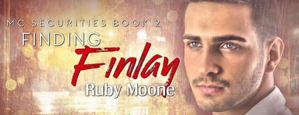 Ruby Moone - Finding Finlay Banner