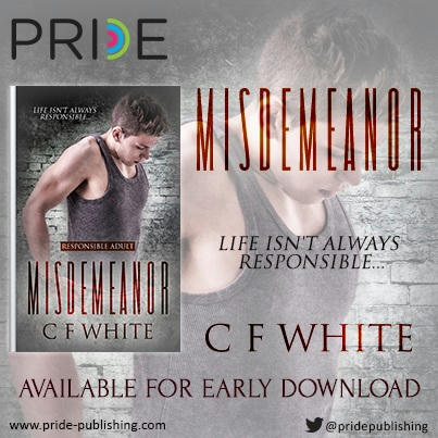 C.F. White - Misdemeanor ED Banner