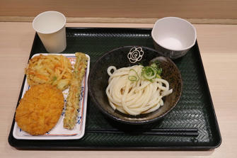 写真(はなまるうどんその2)