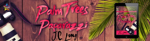 J.C. Long - Palm Trees and Paparazzi NineStar Banner