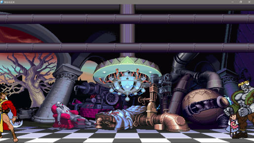 Dark Stalkers X25 Stage Pack Mfg Dark Stalkers X25 Stage Pack Mfg