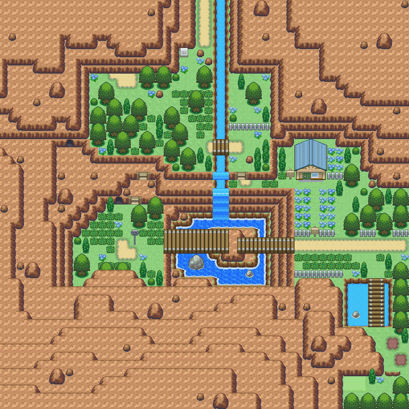 [PokeCommunity.com] Map Making Competition ? October 2015 [Voting]