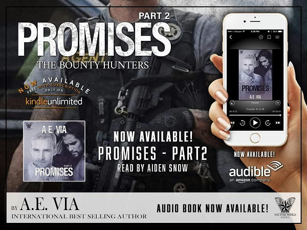 A.E. Via - Promises 2 Audio Promo