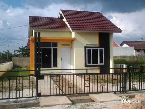 Contoh Desain Rumah Type 36 Terbaru 2017  Creo House