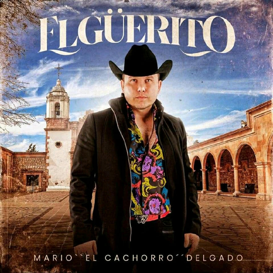 MARIO EL CACHORRO DELGADO - EL GUERITO (SINGLE) 2020