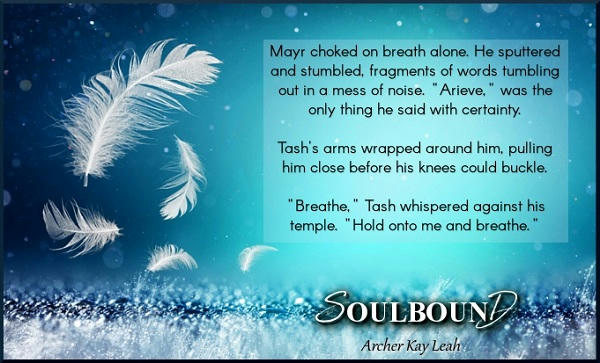 Archer Kay Leah - Soulbound Promo 4