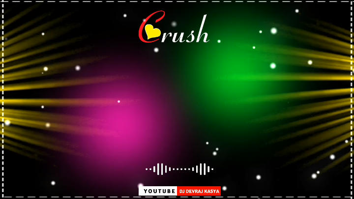 Crush Green Screen WhatsApp Status Video