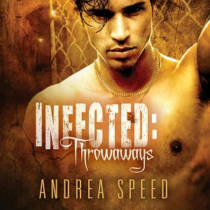 Andrea Speed - Infected Throwaways Square
