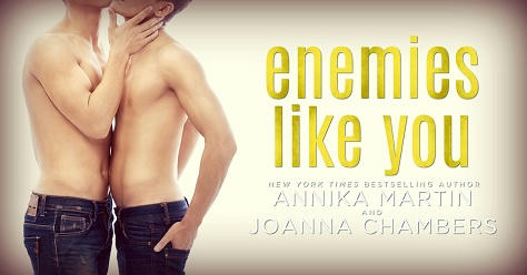 Enemies Like You Banner