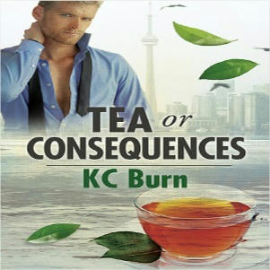 K.C. Burn - Tea or Consequences Square