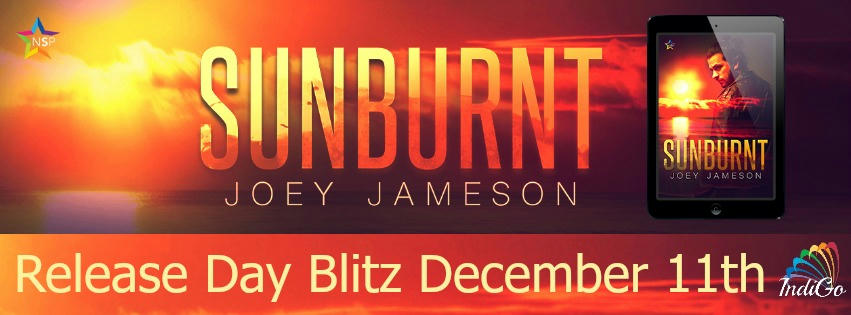 Joey Jameson - Sunburnt RB Banner