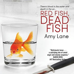 Amy Lane - Red Fish, Dead Fish Square