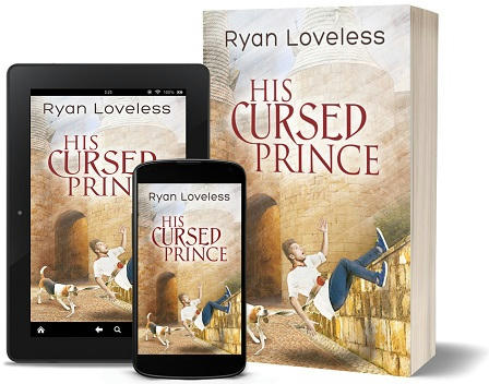 Ryan Loveless - His Cursed Prince 3d promo