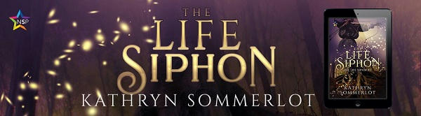 Kathryn Sommerlot - The Life Siphon NineStar Banner