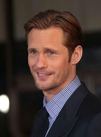 Eli Easton - Five Dares Dream Cast - Alexander Skarsgaard