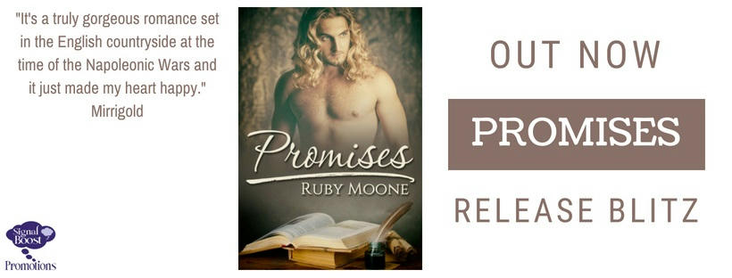 Ruby Moone - Promises RBBanner