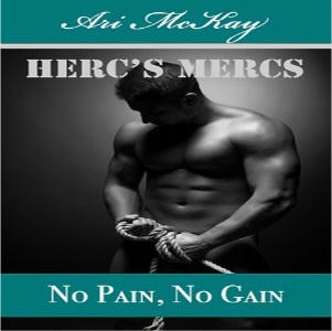 Ari McKay - No Pain, No Gain Square