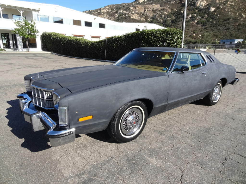76 Ford gran torino elite #7