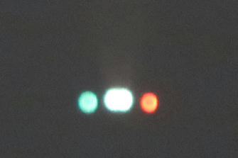 写真（夜の天空その4拡大）