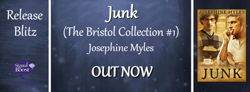 Josephine Myles - Junk RB Banner