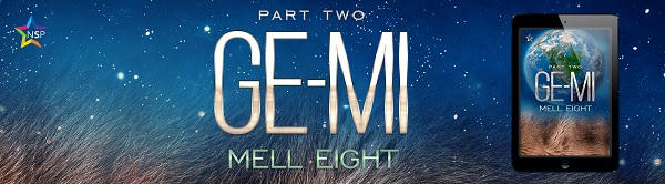 Mell Eight - Ge-Mi Part Two NineStar Banner
