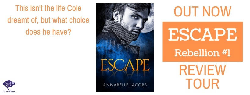 Annabelle Jacobs - Escape RTBANNER-69