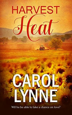 Carol Lynne - Harvest Heat Cover