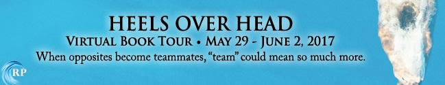 Elyse Springer - Heels Over Head Tour Banner