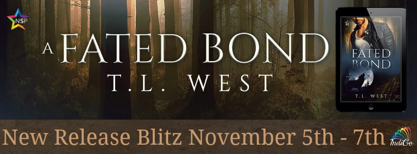T.L. West - A Fated Bond RB Banner