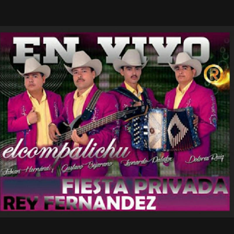 Los Cardenales De Sinaloa - En Vivo Fiesta Privada De Rey