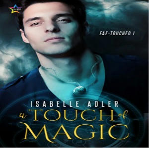 Isabelle Adler - A Touch of Magic Square