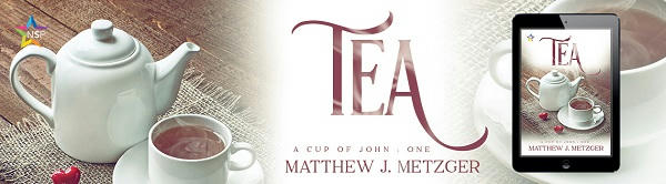 Matthew J. Metzger - Tea NineStar Banner