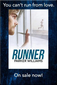 Parker Williams - Runner Badge
