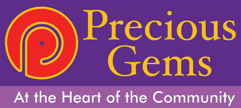 Precious Gems Logo