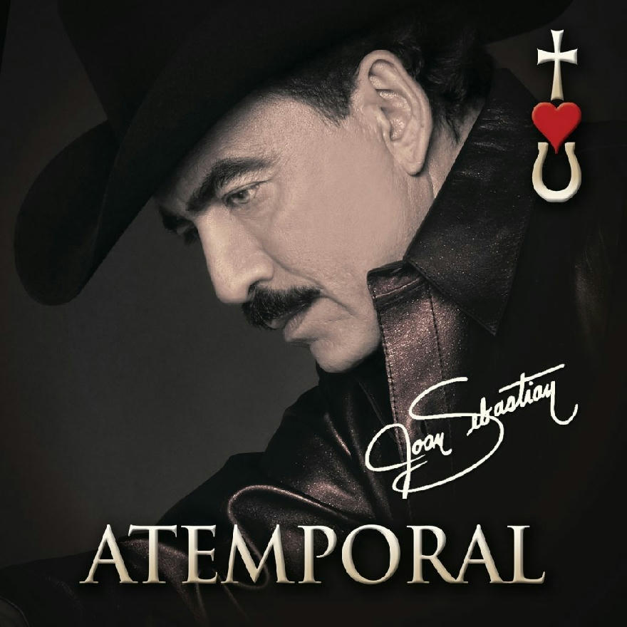 Joan Sebastian - Atemporal (ALBUM) 2020