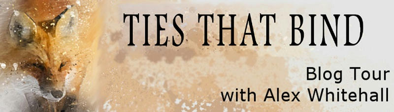 Alex Whitehall - Ties That Bind banner