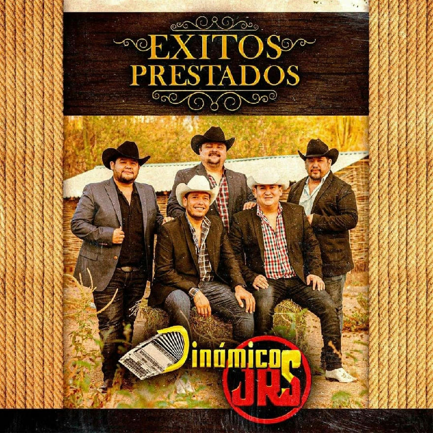 Dinamicos Jr - Exitos Prestados (Album) 2020