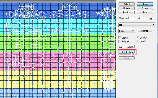 [Intermediaire] Mapper dans TCE des faces ajoutées à un mesh X47g6gqc0s5rl626g