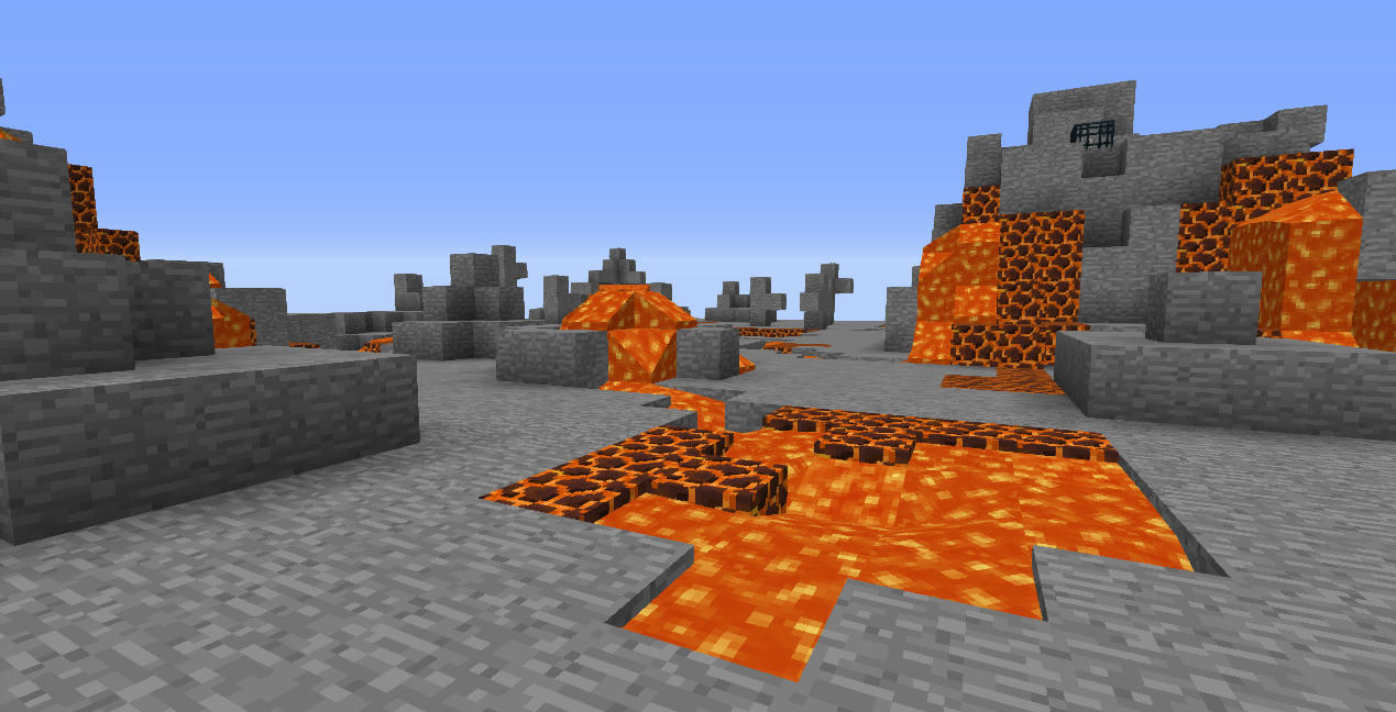 SkyWorld Minecraft Map
