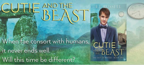 E.J. Russell - Cutie and the Beast banner 2