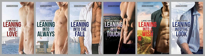 Lane Hayes - Leaning Into Series Banner