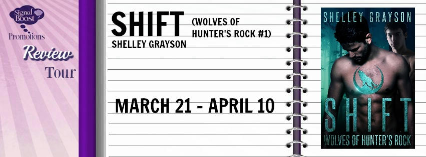 Shelley Grayson - Shift RT Banner