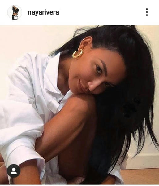  Naya Rivera 