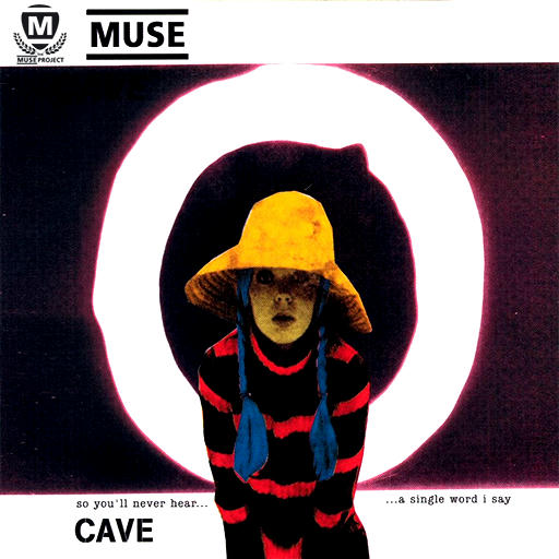 Cave CD2 Album Art