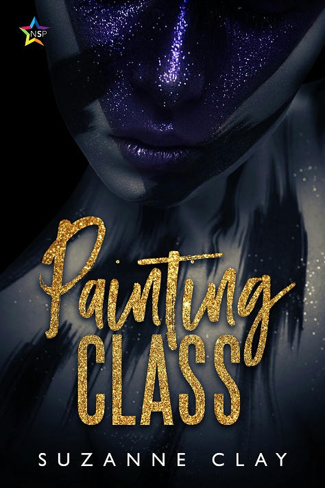 Suzanne Clay - Painting Class Cover