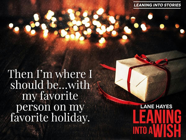 Lane Hayes - Leaning Into a Wish favorite-teasers s